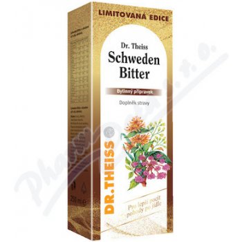 Dr.Theiss Schweden Bitter 250 ml