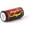 TRUSTFIRE 18350 1200 mAh Li-ion 3.7V Button Top s ochranou