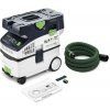Festool Festool AKU mobilní vysavač CLEANTEC CTLC MIDI I-Basic 577066