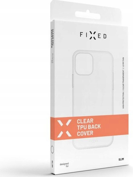 FIXED na Infinix Note 30 Pro priehľadné FIXTCC-1163