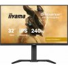 iiyama G-Master/GB3290QSU-B1/31,5''/IPS/QHD/240Hz/1ms/Čierna/3R GB3290QSU-B1