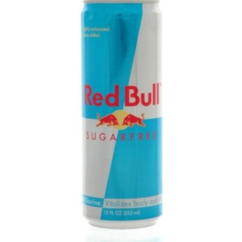 Red Bull SUGARFREE 0,25L