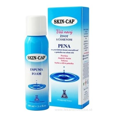 Skin-Cap Pena 100 ml