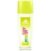 Adidas Fizzy Energy dezodorant sklo 75 ml body fragrance for woman