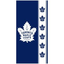 TipTrade osuška 70 x 140 cm NHL Toronto Maple Leafs Belt