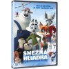 Snežná hliadka (SK) DVD