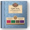BASILUR Gin & tonic tea blue book assorted zelený čaj 32 sáčkov