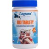 Tablety pre bezchlórovú dezinfekciu bazénovej vody LAGUNA Oxi Mini 0,8kg