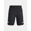 Under Armour Chlapčenské kraťasy UA Pjt Rock Woven Shorts Čierna YXS