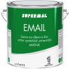 Supermal Email S2013 0100 biely mat, 2,5 l