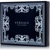 Versace Pour Homme EDT 100 ml + EDT 10 ml + sprchový gél 150 ml darčeková sada
