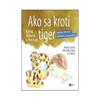 Ako sa krotí tiger Kamila Kopsová, Petr Kops SK