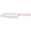 Santoku nôž 17 cm Wüsthof Classic Pink Himalayan Salt 1061731617