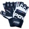 Fitness rukavice POWER SYSTEM No Compromise Bílo černé vel. XS