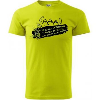 Vtipné tričko cyklista zelené od 10,9 € - Heureka.sk