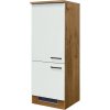 Flex-Well Vintea pre vstavané spotrebiče 60 x 160,6 x 57,1 cm