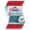 Hubka na riad viskózna Spontex Top Clean 2 kusy