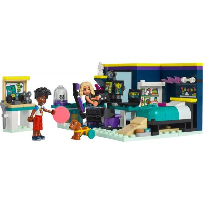 LEGO Friends - Izba Novy (LEGO41755)