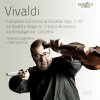 VIVALDI: Complete Concertos & Sonatas Opp. 1-12 (20CD) (BRILLIANT CLASSICS)