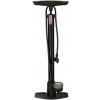 MG Bike Floor pumpa na bicykel, čierna