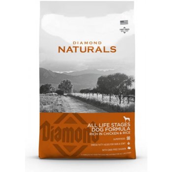 Dia Naturals All Life Stages CHICKEN 2 x 15 kg