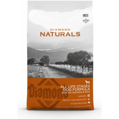 Dia Naturals All Life Stages CHICKEN 2 x 15 kg