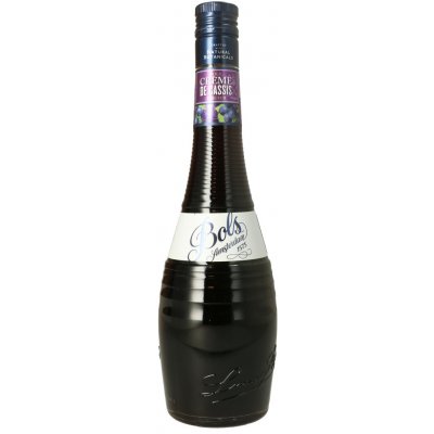 Bols Créme de Cassis 17% 0,7 l (čistá fľaša)