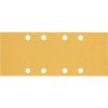 Bosch EXPERT Brúsne papiere C470 s 8 otvormi pre vibračné brúsky 93 × 230 mm, P80, 10 ks 2.608.900.835 2.608.900.835