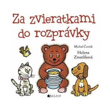 VZa zvieratkami do rozprávky - Eliot Schrefer