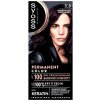 SYOSS Professional Permanentná farba na vlasy Dark Violet - tmavá fialová 3-3