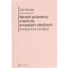 NÁRODNÍ PARLAMENTY A KONTROLA EVROPSKÝCH ZÁLEŽITOSTI