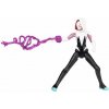 Hasbro- Spider-Man Ghost Spider figúrka