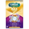 COREGA POWER MAX MAX ČISTOTA antibakteriálne čistiace tablety 1x36 ks