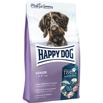 Happy Dog Supreme fit & vital Senior 2 x 12 kg