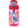 Contigo Gizmo Flip fľaška na vodu Cherry Cat 420 ml