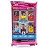 Panini 2021-2022 Panini Prizm Premier League Hobby Balíček - futbalové karty