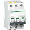 Schneider Electric 3P C 25A iC60N 6kA A9F04325