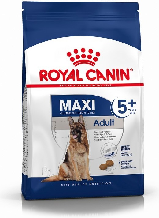 Royal Canin Maxi Adult starších ako 5 rokov 15 kg