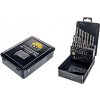Súprava vrtákov PROFI 15-dielna + kufor