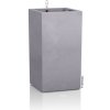 Kvetináč Lechuza Canto Stone High 30cm all-in-one set rôzne farby betónová šedá
