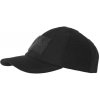 Helikon-Tex šiltovka Baseball Winter Cap, Shark Skin - ČIERNA (Čierná taktická šiltovka od Helikonu z materiálu Shark Skin (softshell) je určená do chladnejšieho počasia a má 3 velcro panely pre perso