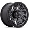 FUEL Fuel D825 Traction 9x20 6x135 ET1 Matte Gunmetal W/Black Ring 87.1
