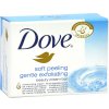 Dove Soft Peeling tuhé peelingové mydlo 100 g