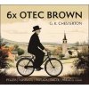 6x Otec Brown - Gilbert Keith Chesterton