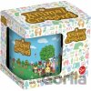 pos Puzdro na hrnček Animal Crossing s logom a tavami 6 325 ml
