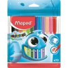 Maped Color Peps Ocean fixky 12 ks