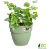 Kvetináč Vibia Campana Easy Hanger Small - pistachio green