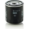 MANN W 712/75 (Olejový filter)