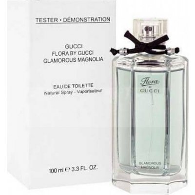 Gucci Flora by Gucci Glamorous Magnolia toaletná voda dámska 100 ml tester