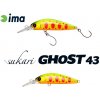 Ima Sukari Ghost 43SU 4,3cm 2,4gr 005 Ibuki Wobbler